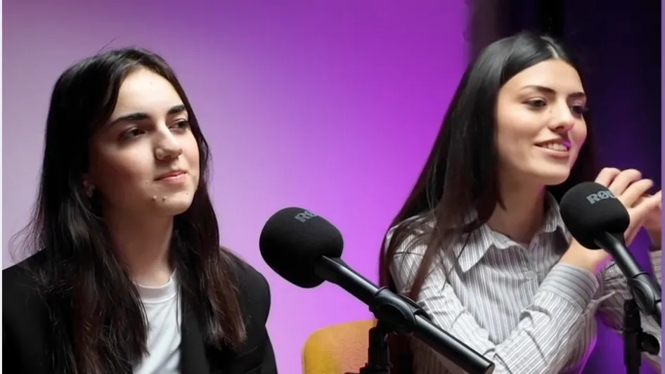 Gülay Kamranova, Aysu Salmanova - Xəzər universiteti, Xarici dil müəllimliyi (ingilis dili üzrə)