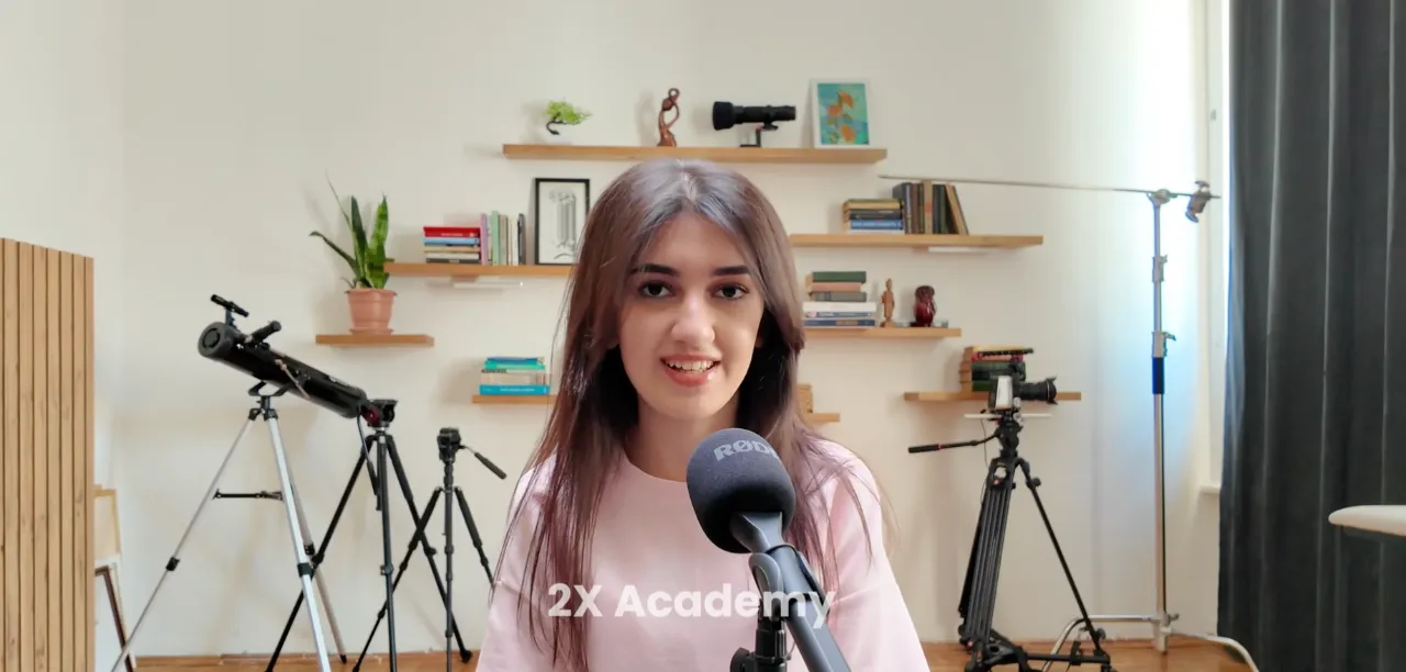 Nilay Hüseynli - Qarabağ Universiteti, İbtidai sinif müəllimliyi