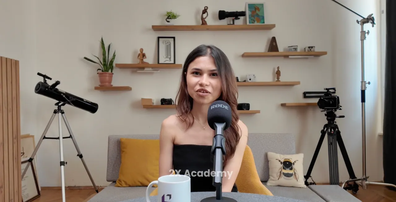Ləman Hacıyeva - Xəzər Universiteti, Təsviri incəsənət müəllimliyi