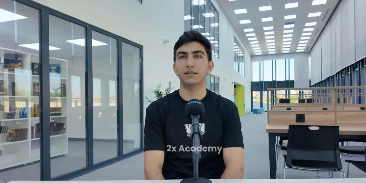 Arif Həsənov - Qarabağ Universiteti, Mühasibat