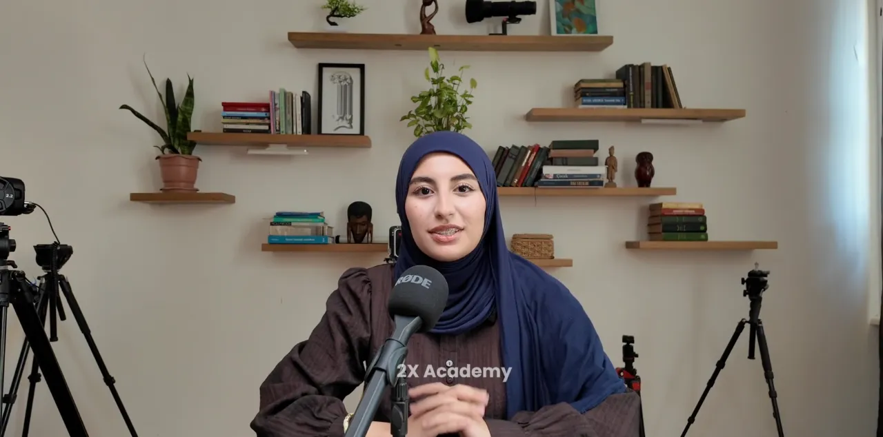 Zəhra Mustafayeva - TAU, Kompüter mühəndisliyi