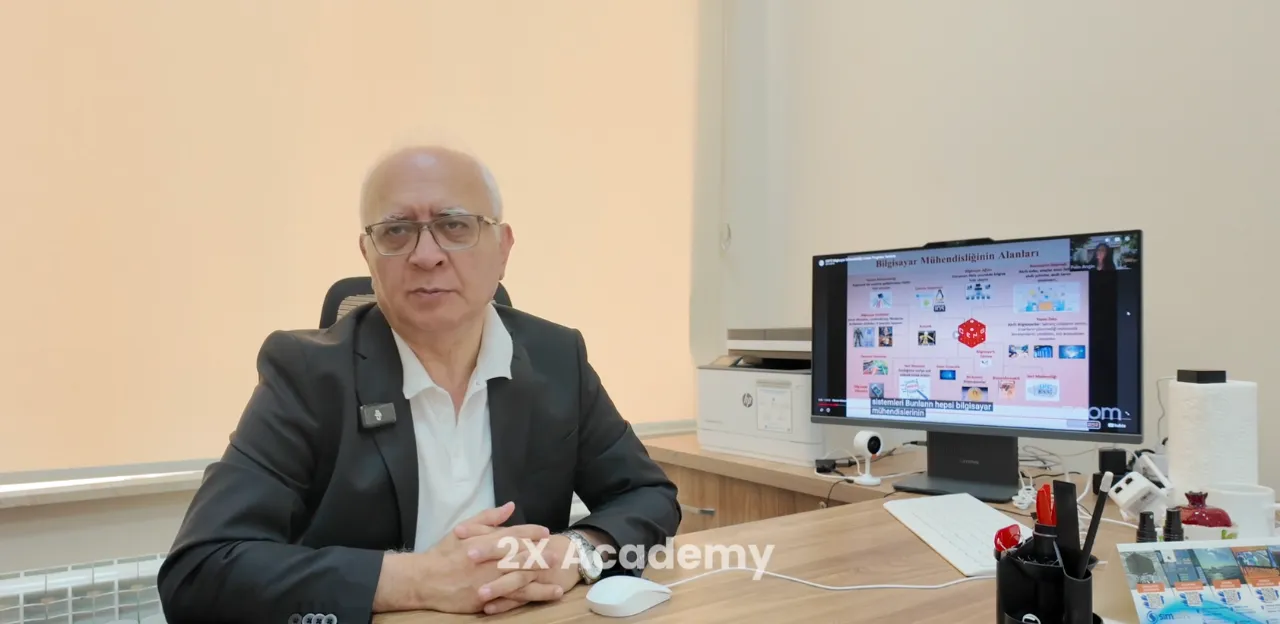 Ahmet Coşar - TAU, Kompüter Mühəndisliyi proqram rəhbəri