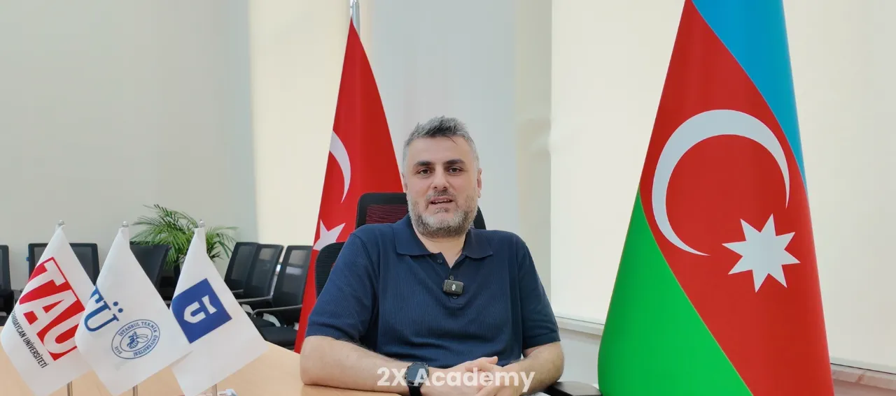 Ömer Faruk Beyca - TAU, Sənaye mühəndisliyi proqram rəhbəri