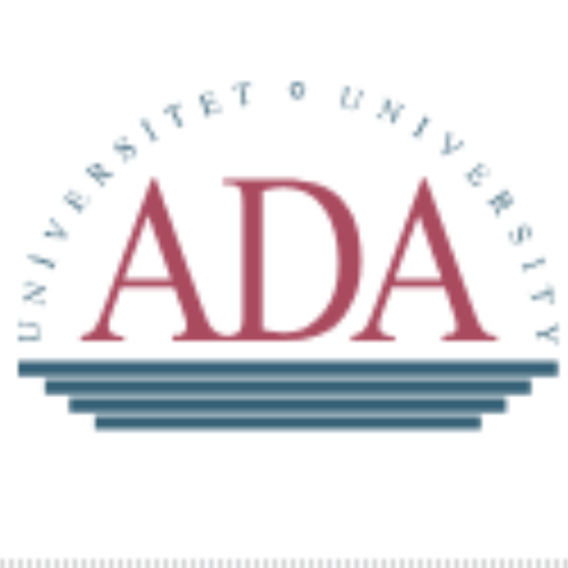 ADA Universiteti loqo