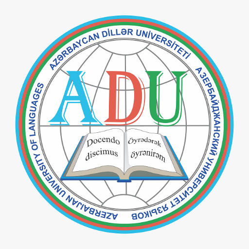 Azərbaycan Dillər Universiteti loqo