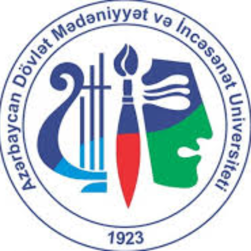 Azərbaycan Dövlət Mədəniyyət və İncəsənət Universiteti loqo