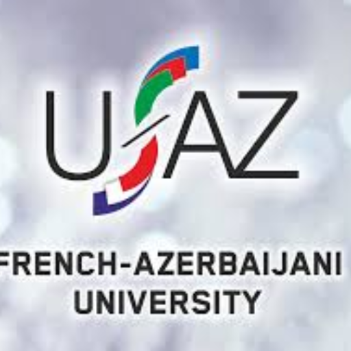 Azərbaycan-Fransa universiteti loqo