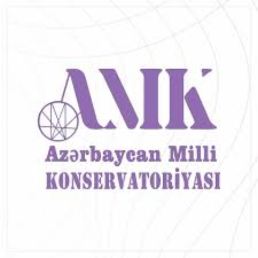 Azərbaycan Milli Konservatoriyası loqo