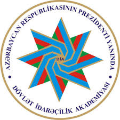 Azərbaycan Respublikası Prezidenti yanında Dövlət İdarəçilik Akademiyası loqo
