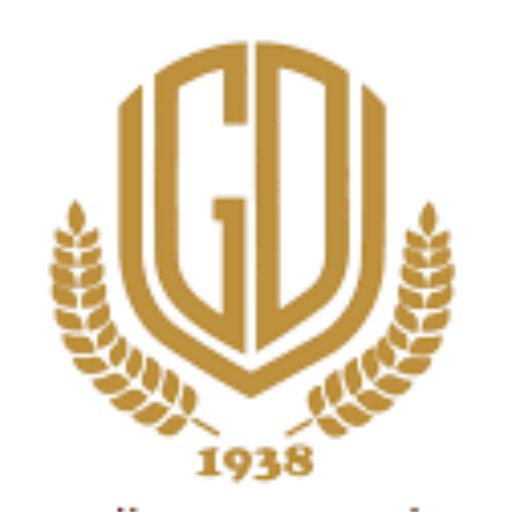 Gəncə Dövlət Universiteti loqo