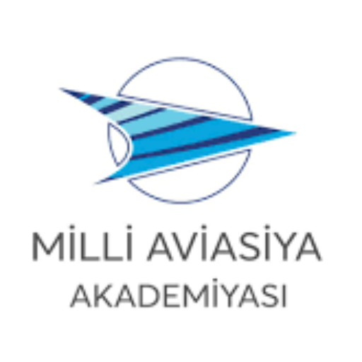 Milli Aviasiya Akademiyası loqo