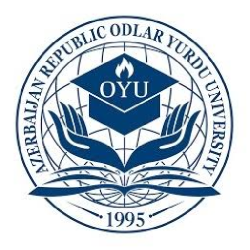 "Odlar Yurdu" Universiteti loqo