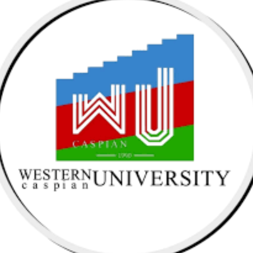Qərbi Kaspi Universiteti loqo