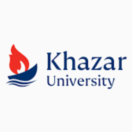 Xəzər Universiteti loqo